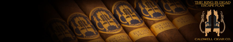 The King Is Dead Escape Plan Cigars